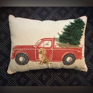 Christmas pillow